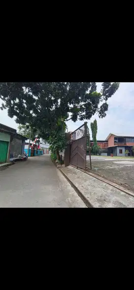 Dijual Gudang Murah  Lt 1000 m2 Dekat Tol Jatiasih