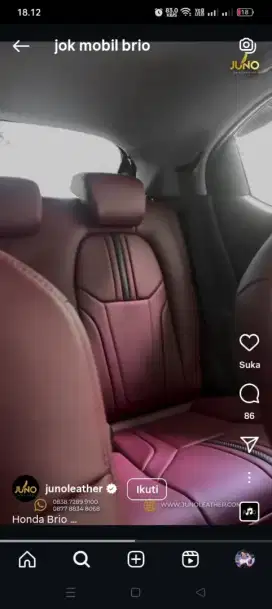 Aksesoris mobil