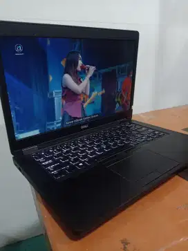 Edisi BU! Dell Core i5 Keyboard nyala batre awet 10jam jos