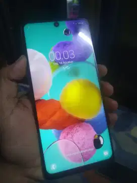 SAMSUNG A51 SECOND