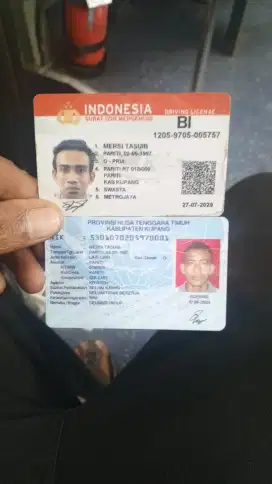 Mencari kerja sebagai driver/supir truk,pribadi oke Sajo .