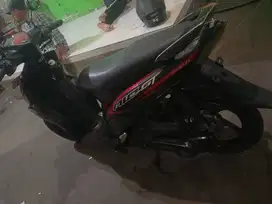 YAMAHA MIO GT WARNA MERAH