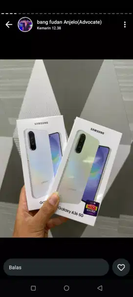 Samsung A36,5G 8/256