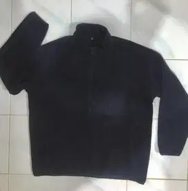Jaket bahan wool Uniqlo XL