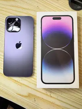 Iphone 14 pro max  256 GB ibox