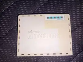 Mikrotik RB750r2 bekas