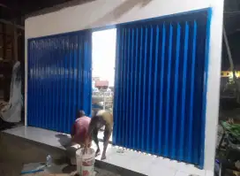 folding gate anti karat