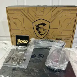 MSI Katana A15 AI B8VG Ryzen 9 1TB 8945HS RTX4070 Fullset Mulus Minus