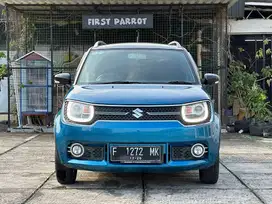 HOT DEALS ! KM 60.000 PAJAK 12/2025 SUZUKI IGNIS GX AGS 2018 MURAH
