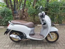 Scoopy prestige 2021 pajak isi