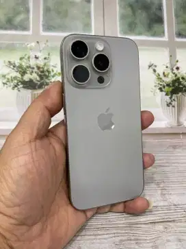 IPhone 15 pro 128Gb Natural titanium