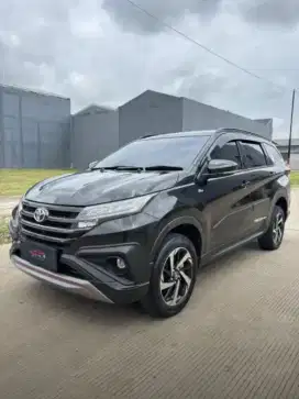 Mobil bekas berkualitas Toyota Rush S TRD matic 2018