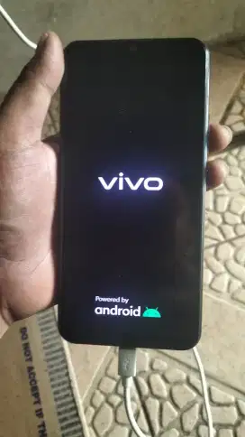 Vivo y12i Snapdragon ram 3/32 mulus masih orian