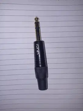 Jack Akai Stereo Ronin Warna Hitam