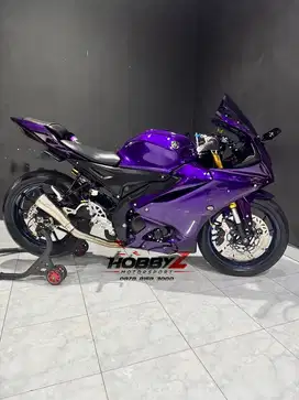 Yamaha r15/Ninja R-15 v4 2022 modif hedon,istimewa cbr mantap