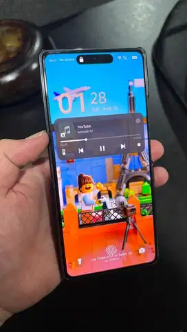 Infinix note 40 8/256gb