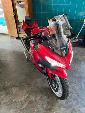 Ninja 250 2022 nik 2023