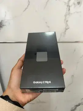 Samsung Z Flip 5 Tipe 8/256 NEW