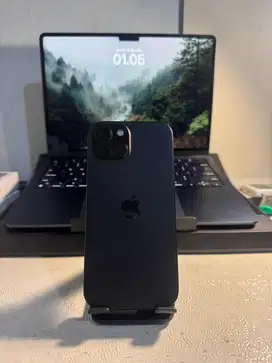 Iphone 15  ibox  PA/A 128gb fullset ori