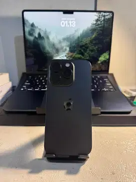 Iphone 15 pro 128gb Beacukai/sinyal permanen