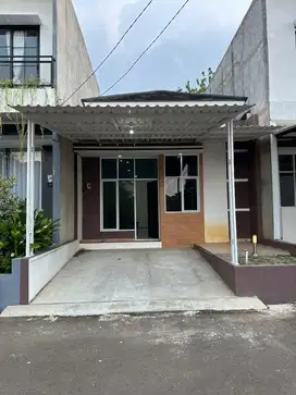 Disewakan Rumah Cluster