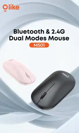 Mouse wireless Olike M501
