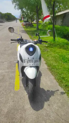 Yamaha Fino 125 FI