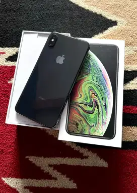 Iphone xs 256gb fullset