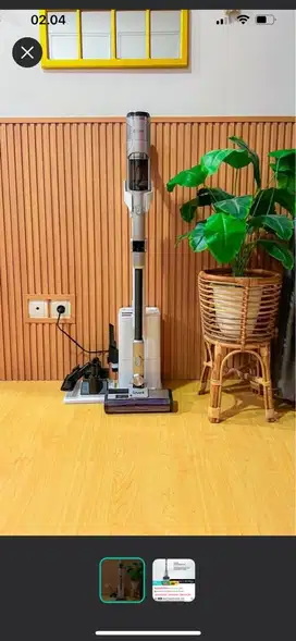 Vacuum Cleaner Shark Ninja