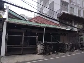 Dijual Rumah di Kebon Kacang Tanah abang, Jakarta pusat