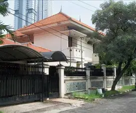 Dijual Murah Rumah Mewah 2 Lantai Jemursari