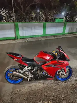 Honda Cbr 250rr 2020