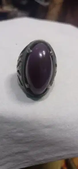 BATU AKIK NATURAL LAVENDER