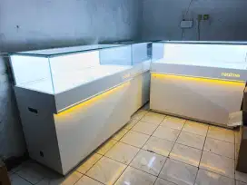 Etalase konter HP