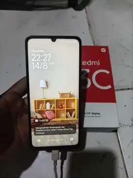 REDMI 13 C NFC 6+6/128