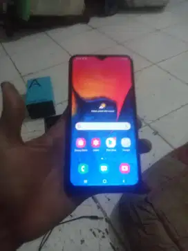 Jual Samsung a10 batangan