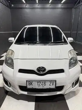 Toyota Yaris 1.5 E A/T Tahun 2013