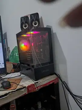 Cpu core i3 full rgb