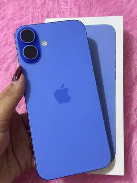 IPHONE 16 PLUS 128GB EX DIGIMAP RESMI