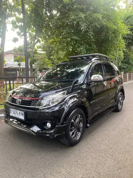 CASH! Toyota Rush Ultimo TRD Sportivo 2016 Matic