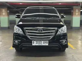 KIJANG INNOVA 2.0V LUX 2014 (MINT CONDITION)