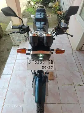 DIJUAL CEPAT RX KING 97 FULL STANDAR ORISINIL