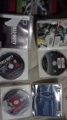Jual kaset ps3 ORI