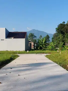 Tanah Kavling Murah Deket SMP 22 di Jedung Gunungpati