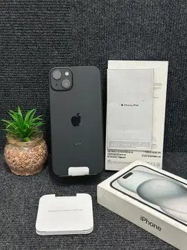 Iphone 15 plus 128Gb iBox on Garansi Panjang