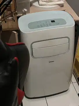 AC PORTABLE MIDEA 1PK