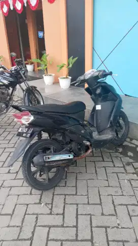 Yamaha mio soul karbu 2009
