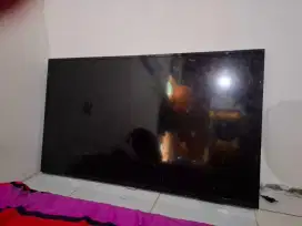 LED TV merk Philips 50 inch dinding, NEGO