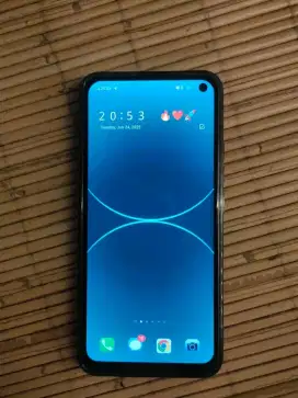 VIVO V19 RAM 8/128