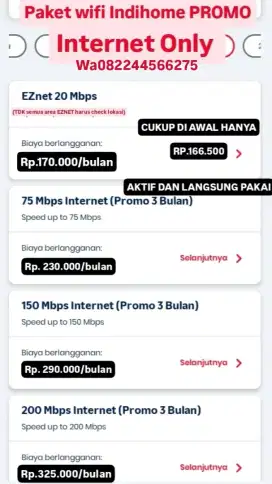 Wifi Indihome Medan